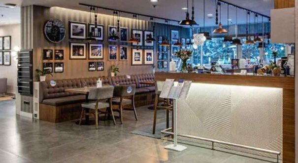 هتل رادیسون بلو آنکارا (Radisson Blu Ankara)