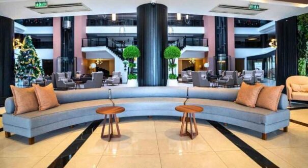 هتل (Seven For Life Thermal Hotel) کوش آداسی