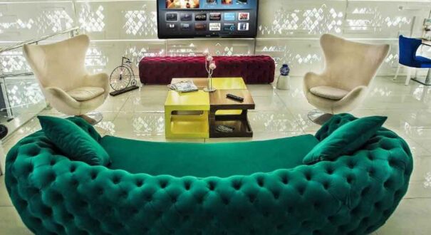 هتل دمونتی (Demonti Otel) آنکارا