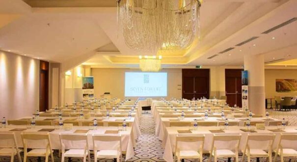 هتل (Seven For Life Thermal Hotel) کوش آداسی