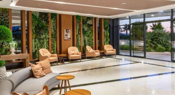 هتل (Seven For Life Thermal Hotel) کوش آداسی