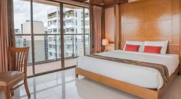 هتل مایک بیچ (Mike Beach Resort) پاتایا