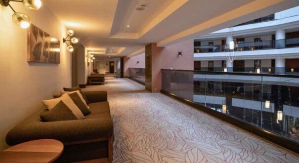 هتل (Seven For Life Thermal Hotel) کوش آداسی