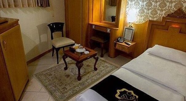 هتل زهره اصفهان