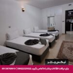 هتل آپارتمان لوتوس پارسیان