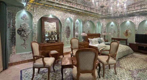 هتل بوتیک سنتی یوتاب شیراز