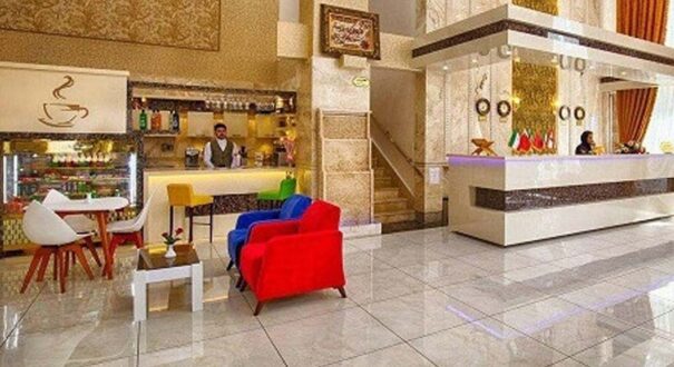 هتل آپارتمان سامرا مشهد
