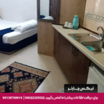 هتل آپارتمان معین درباری مشهد