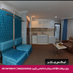 هتل آپارتمان قصر آیدین مشهد