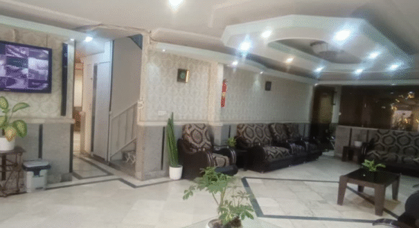 هتل آپارتمان آتبین مشهد