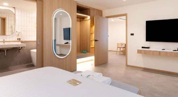 هتل جمتین تانی (Jomtien Thani) پاتایا