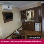 هتل سفیران مشهد
