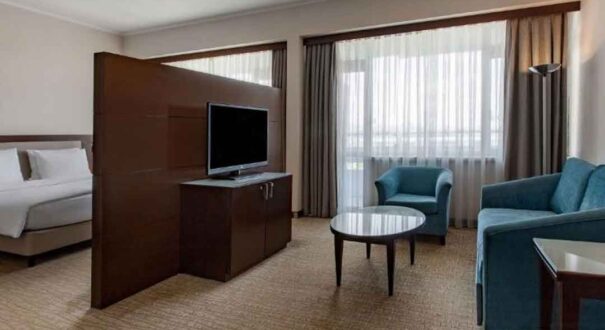 هتل رادیسون بلو آنکارا (Radisson Blu Ankara)
