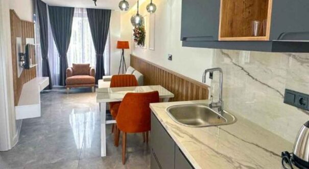 هتل هپی آپارت (Happy Apart Hotel) کوش آداسی