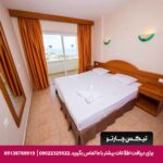 هتل آپارتمان تونتاس فامیلی سوئیتس (Tuntas Family Suites) کوش آداسی