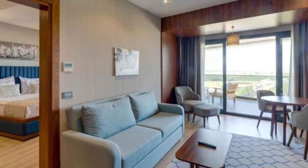 هتل (Seven For Life Thermal Hotel) کوش آداسی
