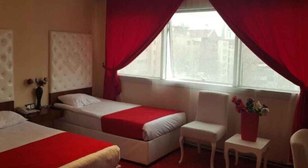 هتل ایسمیرا (Ismira) آنکارا