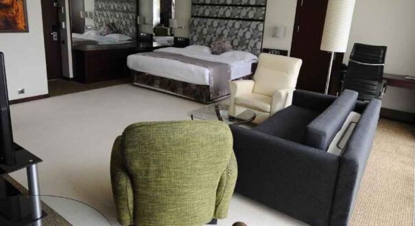 هتل آنتور بوتیک (Ontur Butik) آنکارا