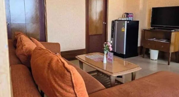 هتل مایک بیچ (Mike Beach Resort) پاتایا
