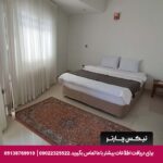 هتل آپارتمان لوتوس پارسیان