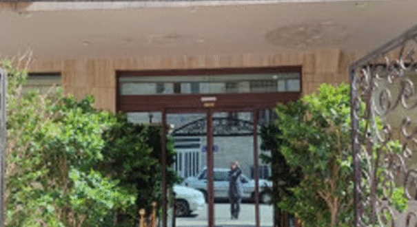 مهمانپذیر مارین مشهد