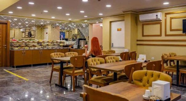 هتل هامیت کیزیلای (Hamit Hotel Kizilay) آنکارا