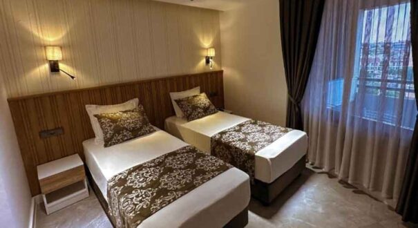 هتل هپی آپارت (Happy Apart Hotel) کوش آداسی