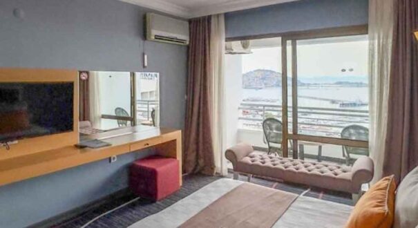 ریزورت سوهان (Suhan Seaport) کوش آداسی