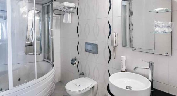 هتل دریجی (Derici Hotel) کوش آداسی