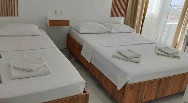 هتل علی بابام (Alibabam Apart Hotel) کوش آداسی