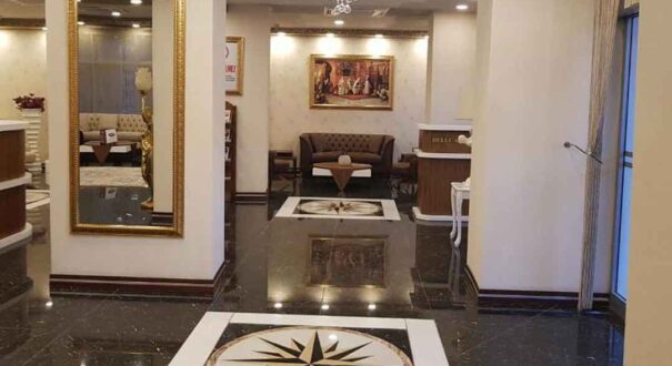 هتل ایسمیرا (Ismira) آنکارا