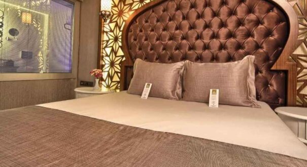 هتل دمونتی (Demonti Otel) آنکارا