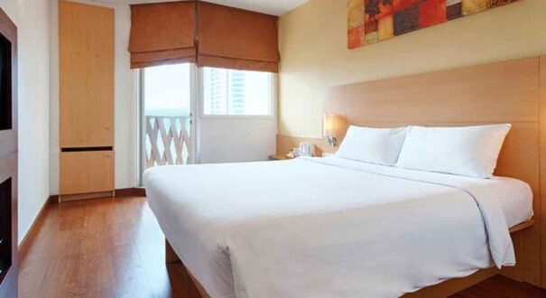 هتل ایبیز (ibis Pattaya) پاتایا