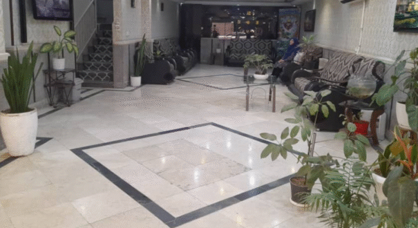 هتل آپارتمان آتبین مشهد
