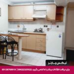 هتل آپارتمان میقات مشهد