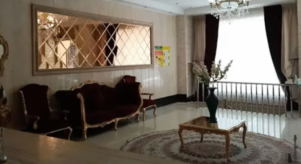 هتل آپارتمان معین درباری مشهد