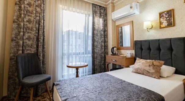 هتل هامیت کیزیلای (Hamit Hotel Kizilay) آنکارا