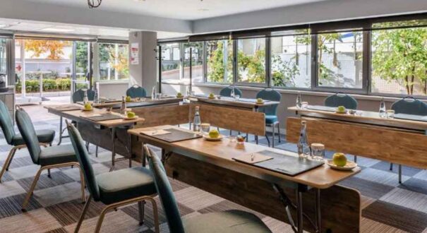 هتل رادیسون بلو آنکارا (Radisson Blu Ankara)