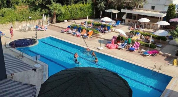 هتل هپی آپارت (Happy Apart Hotel) کوش آداسی