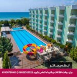 هتل گرند بلیش (Grand Belish) کوش آداسی