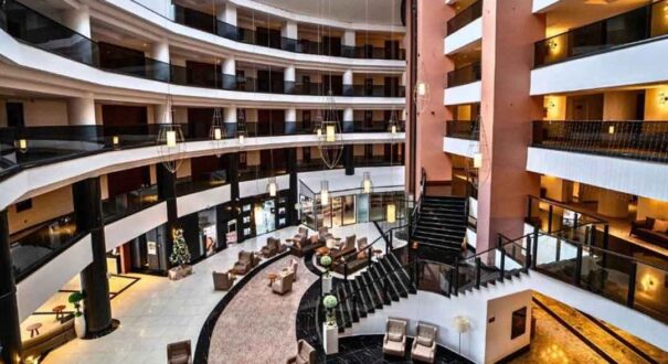 هتل (Seven For Life Thermal Hotel) کوش آداسی