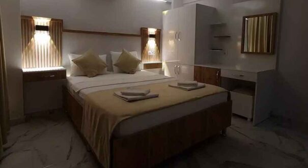 هتل علی بابام (Alibabam Apart Hotel) کوش آداسی