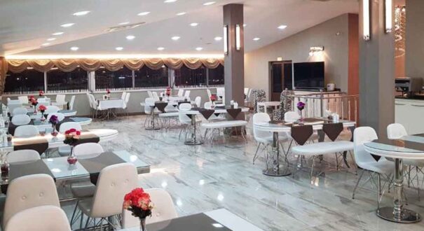 هتل ایسمیرا (Ismira) آنکارا