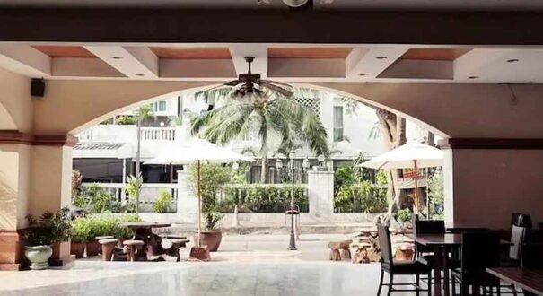 هتل مایک بیچ (Mike Beach Resort) پاتایا