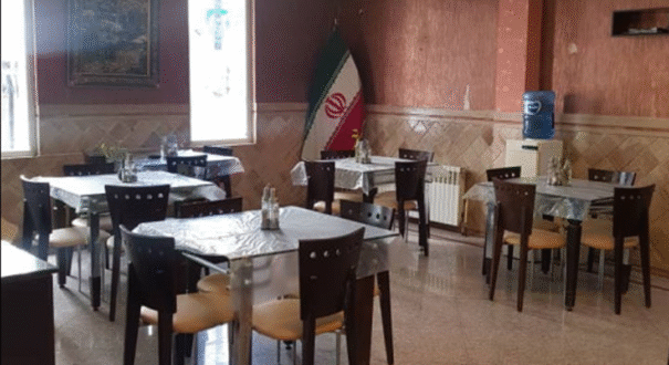 هتل آپارتمان محراب مشهد