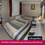 هتل آپارتمان قصر آیدین مشهد