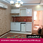 هتل آپارتمان آتبین مشهد