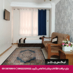 هتل آپارتمان دالاهو مشهد