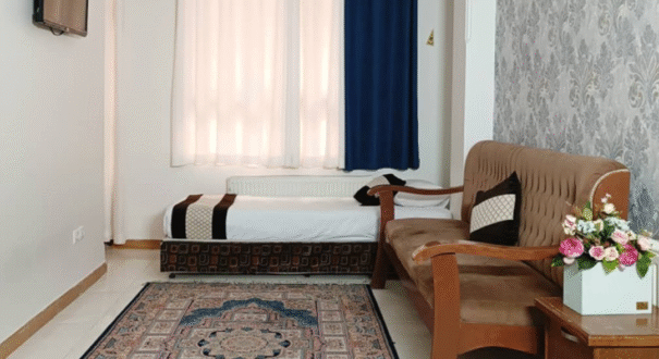 هتل آپارتمان دالاهو مشهد