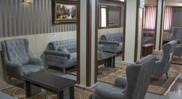 هتل سفیران مشهد